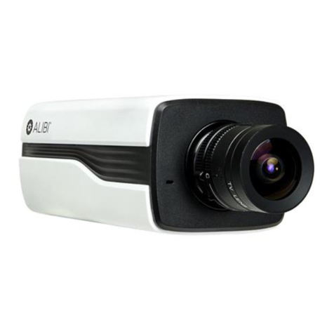 ALIBI ALI-CS1080P User manual ALIBI ALI-CS1080P User manual