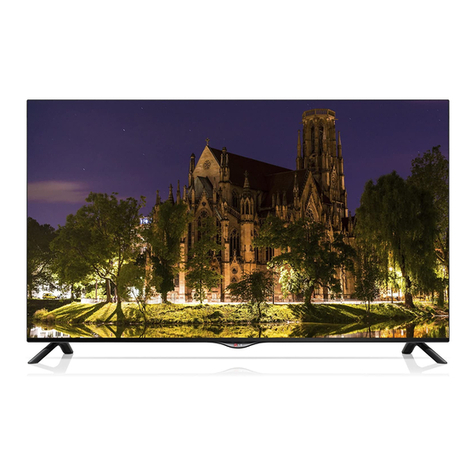 LG 42UB820V-ZG User manual