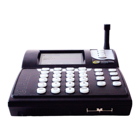 LRS T7503 User manual