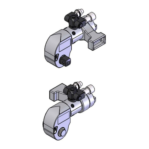Bolttech-Mannings QD 4 User manual