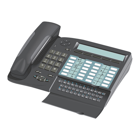 Alcatel Advanced Reflexes User manual