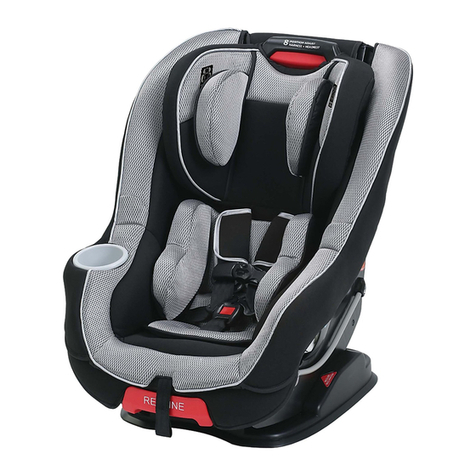 Graco 65 User manual
