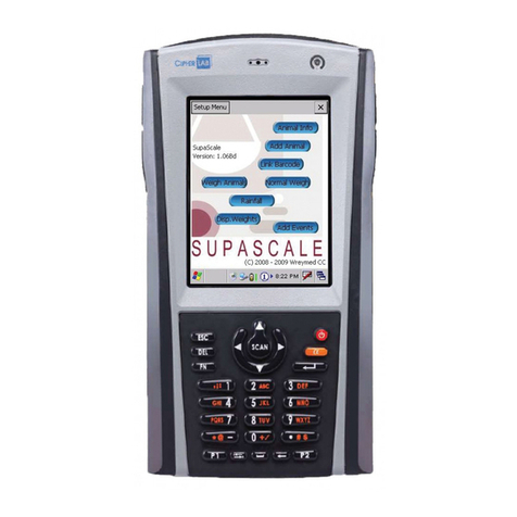 CipherLab 9400 Series User manual