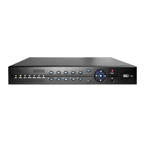 Qvis Pioneer-4 User manual