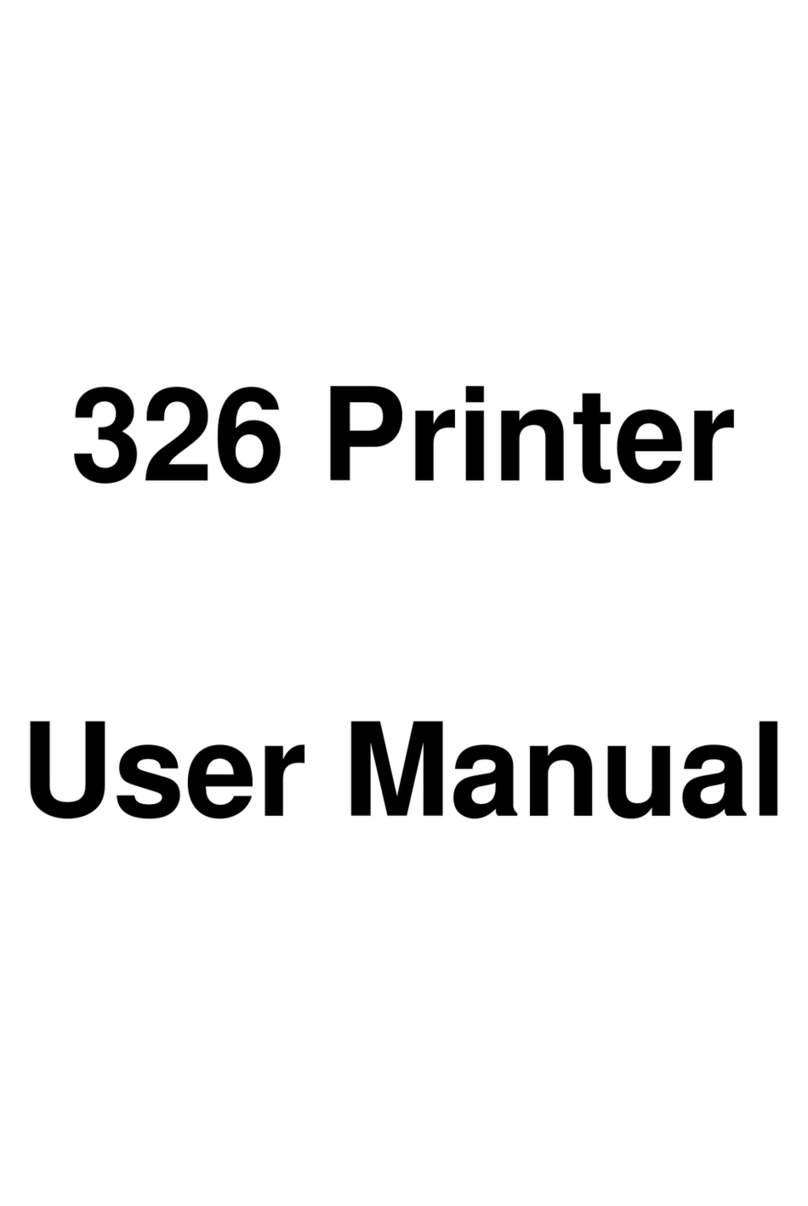 Rongta Technology 326 Series User manual