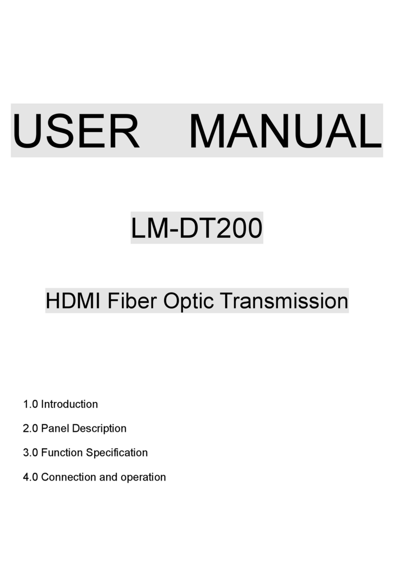 LINK-MI LM-DT200 user manual LINK-MI LM-DT200 user manual