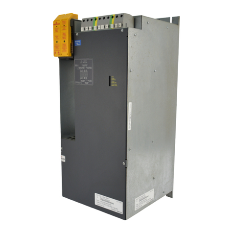 Baumuller BUM 62 T user manual