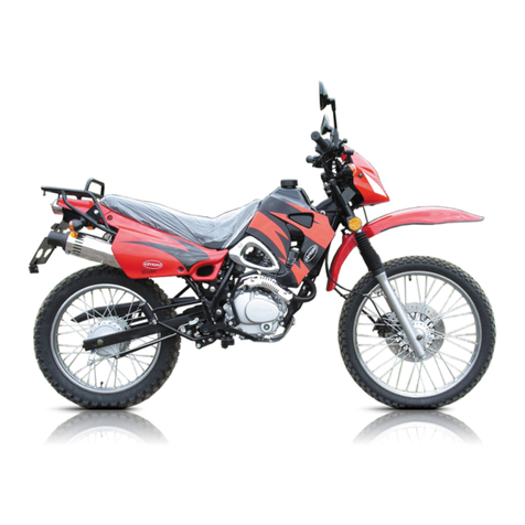 Kinroad XT50GY user manual