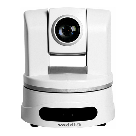 VADDIO PowerVIEW HD-22 Installation and user guide