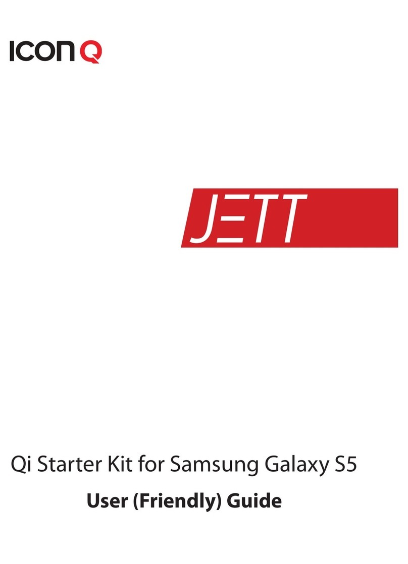 Icon Q JETT user guide
