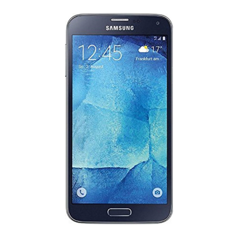 Samsung SM-G903W User manual