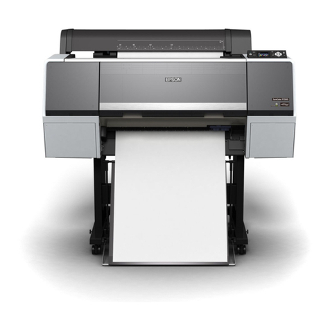 Epson SC-P9000 Series User manual