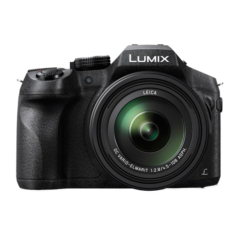 Panasonic Lumix DMC-FZ300 User manual