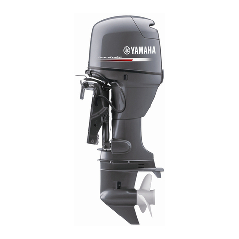 Yamaha FT50C Service manual
