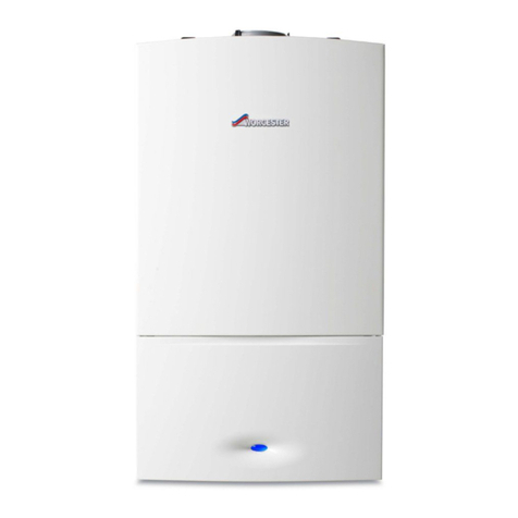 Worcester Greenstar 9i System ErP User manual