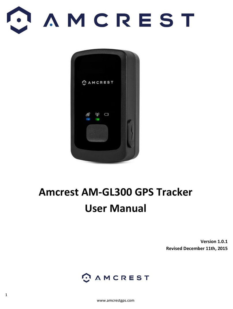 Amcrest AM-GL300 user manual