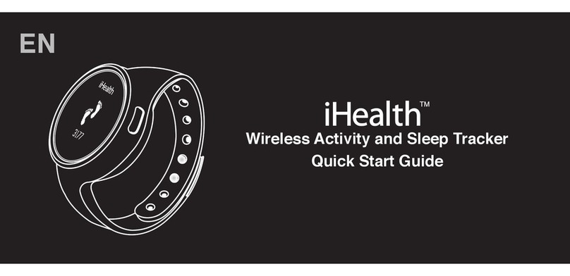 iHealth Edge quick start guide