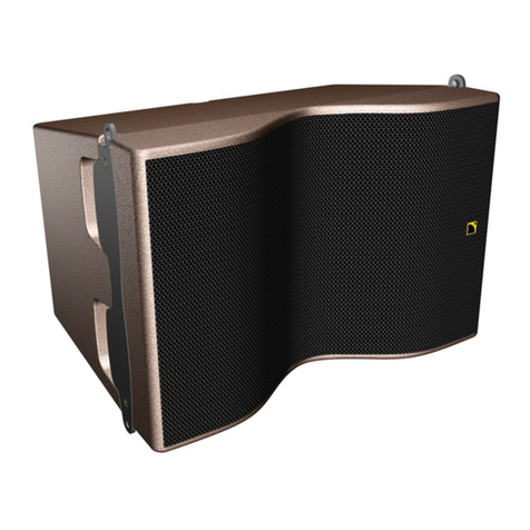 L-Acoustics Kiva Kilo User manual