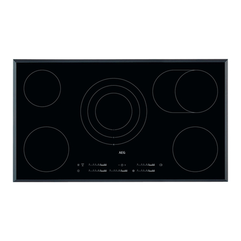 AEG HK955070FB user manual AEG HK955070FB user manual