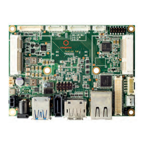 Congatec conga-PA3 user guide