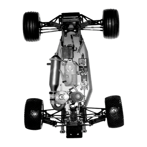AE RC10GT 7060 instruction manual