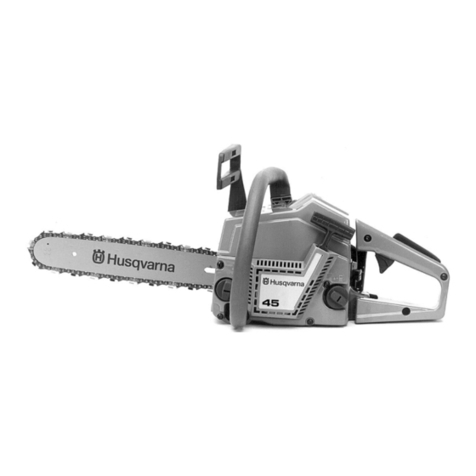 Husqvarna K 40 Workshop manual