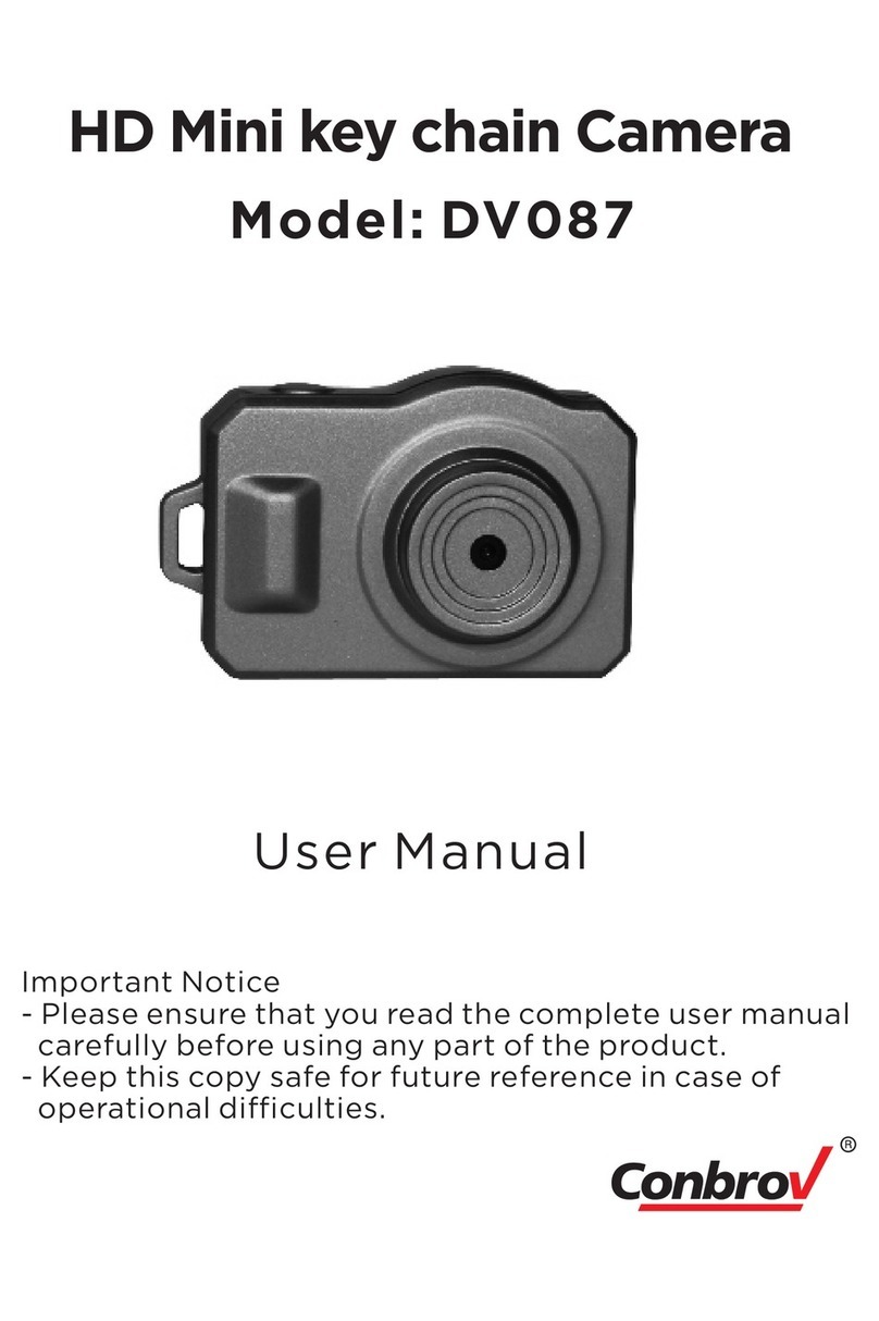 Conbrov DV087 User manual