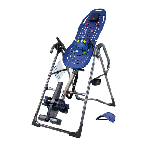 Teeter Hang Ups EP-960 User manual