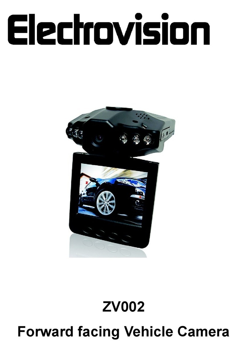 Electrovision ZV002 user manual