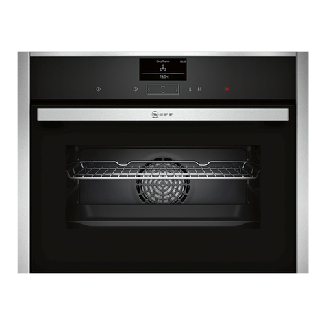 NEFF C17MR02.0B User manual NEFF C17MR02.0B User manual
