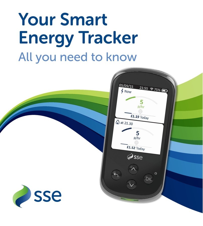 SSE Smart Energy Tracker user guide