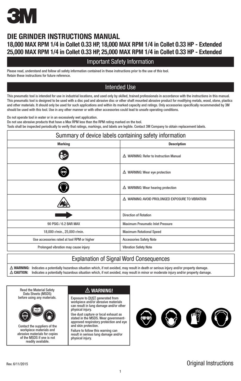 3M 28627 User manual
