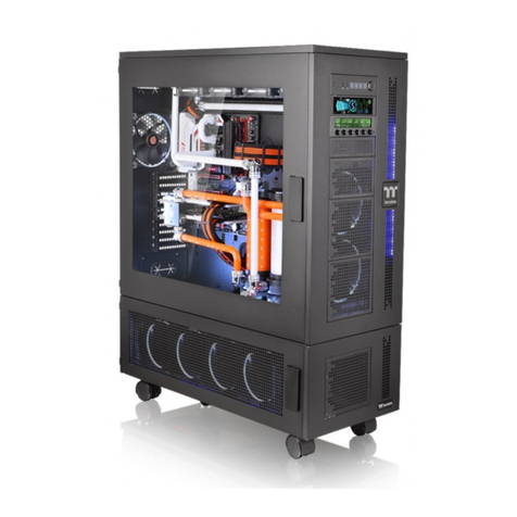 Thermaltake CORE W100 series user manual