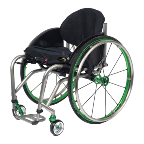 TiLite TR Series 1 User manual