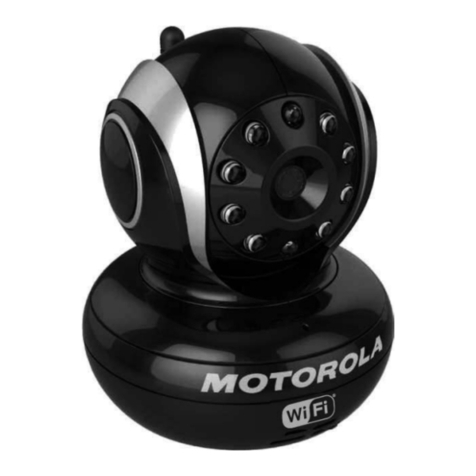 Motorola SCOUT1-B User manual