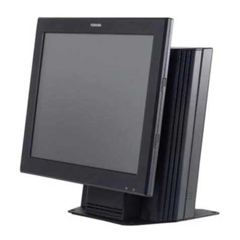 Toshiba ST-A10 SERIES owner's manual