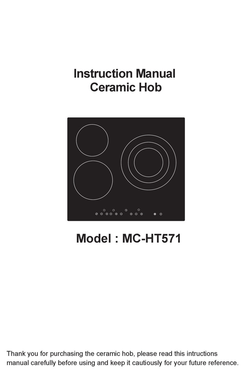 EXITEQ MC-HT571 User manual