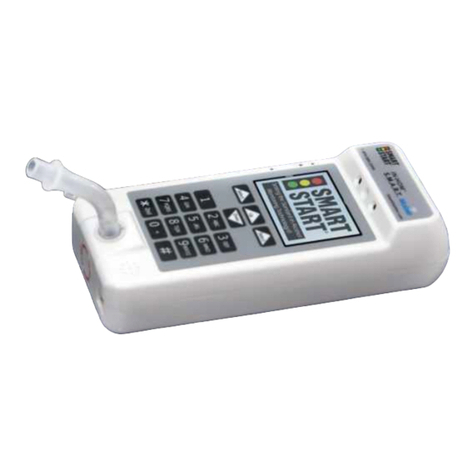 Smart Start IN-HOM User instructions