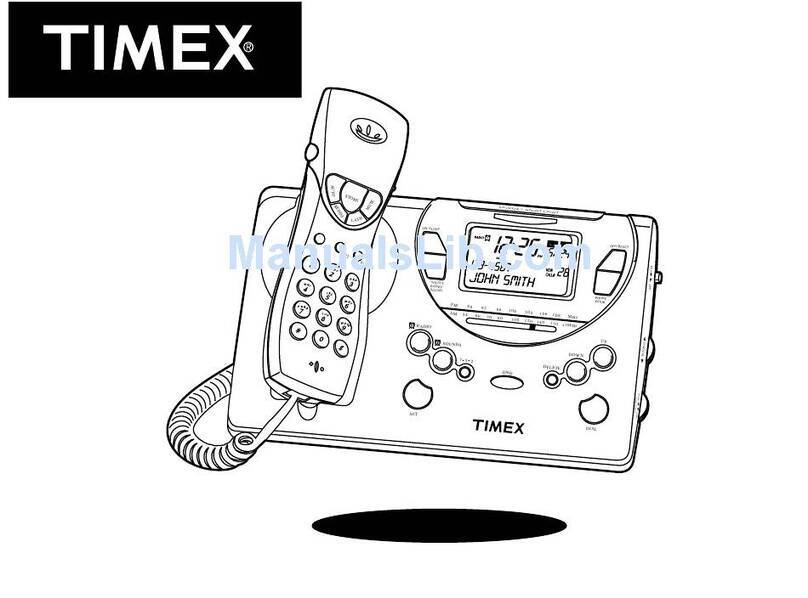 Timex T489 manual