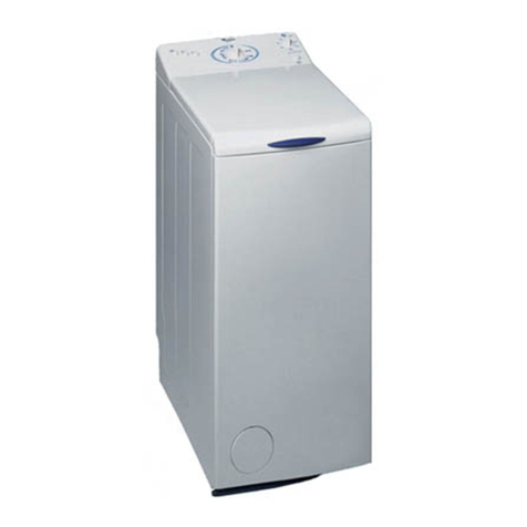 Whirlpool AWT 2274 Service manual