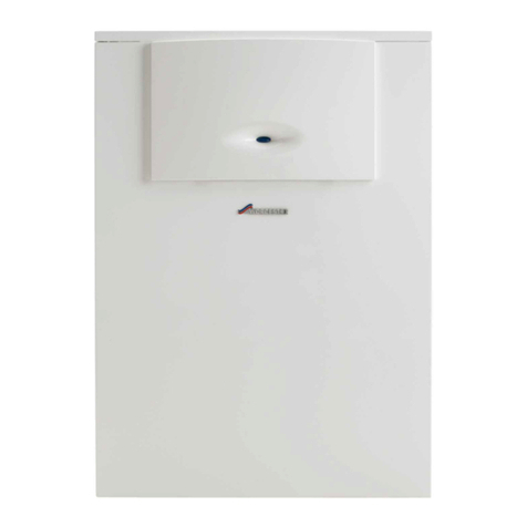 Worcester GREENSTAR HIGHFLOW 440CDI ERP User instructions Worcester GREENSTAR HIGHFLOW 440CDI ERP User instructions