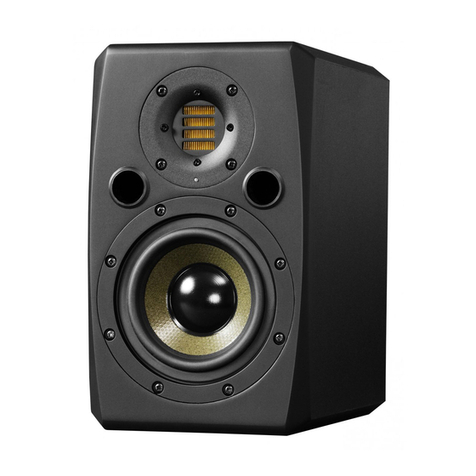 Adam S1X User manual