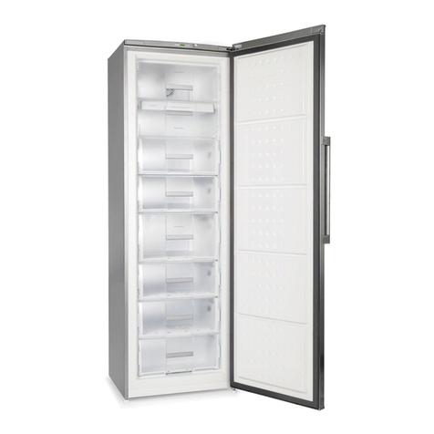 Gram FS 3286-90 N X user guide