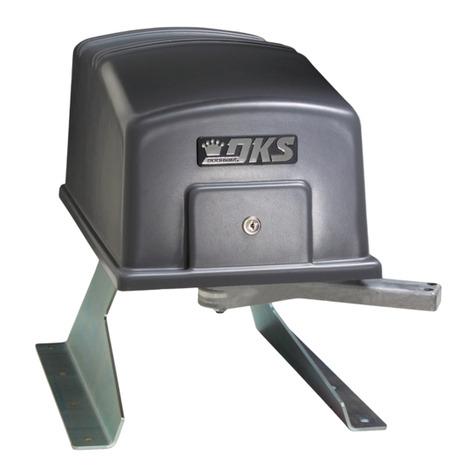 DoorKing 6050-080 Installation instructions