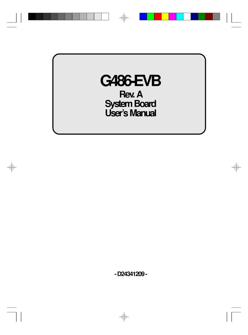 DFI G486-EVB user manual
