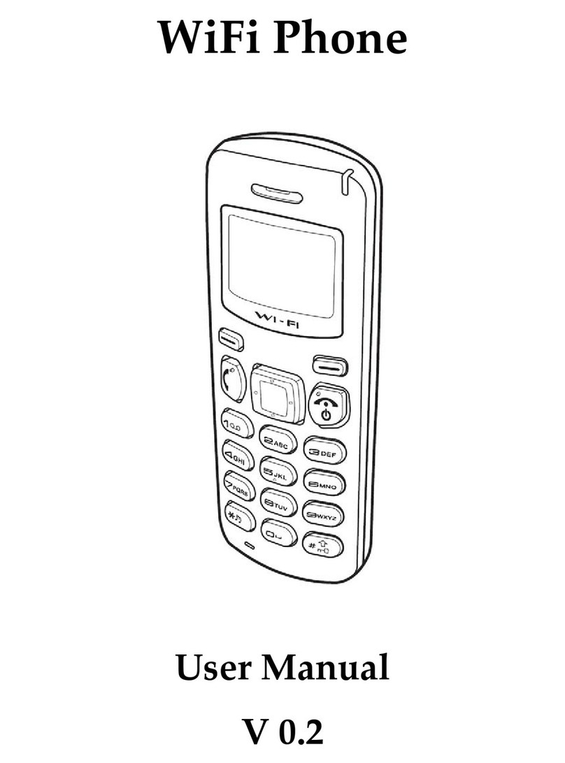lohuis networks LHVF133 user manual
