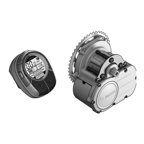 Bosch 1 270 020 900 User manual