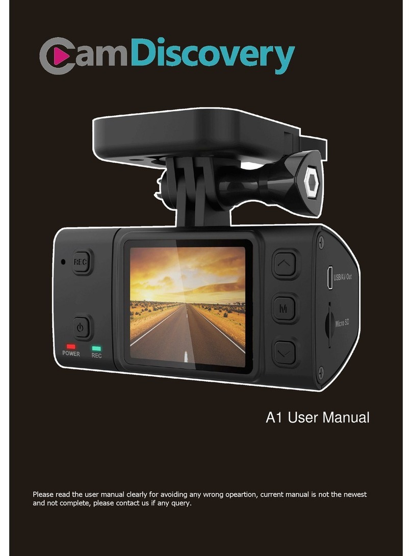 CamDiscovery A1 User manual