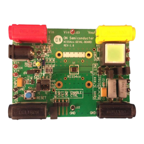 ON Semiconductor NIS5431 user manual