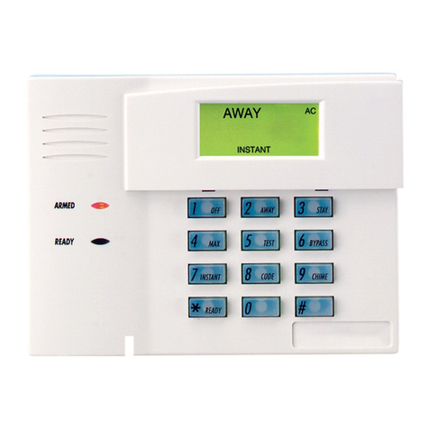 ADEMCO 6148 User manual